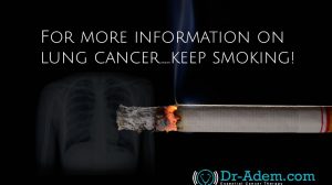 Smoking Leads To Lung Cancer