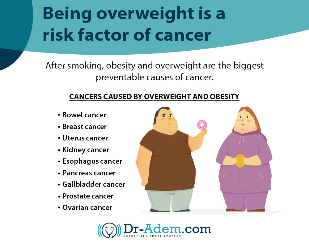 Does Obesity Cause Cancer