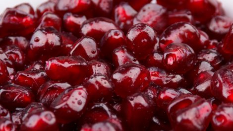 Pomegranate Help Against Various Cancers