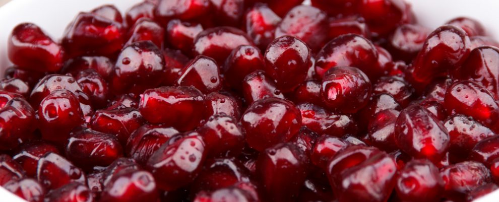 Pomegranate Help Against Various Cancers